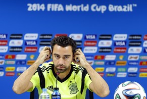 Xavi verabschiedet sich mit der WM wohl von der grossen Bühne.