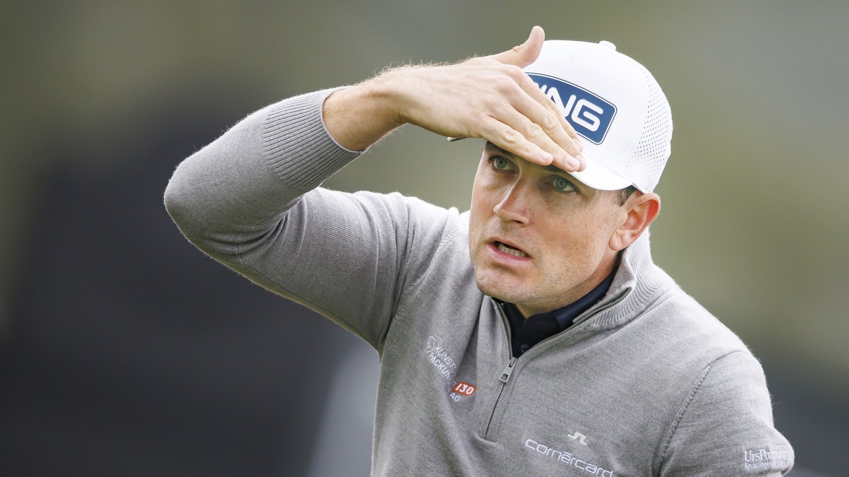 Passt in Crans-Montana alles zusammen? Bester Schweizer Golfer in der Krise