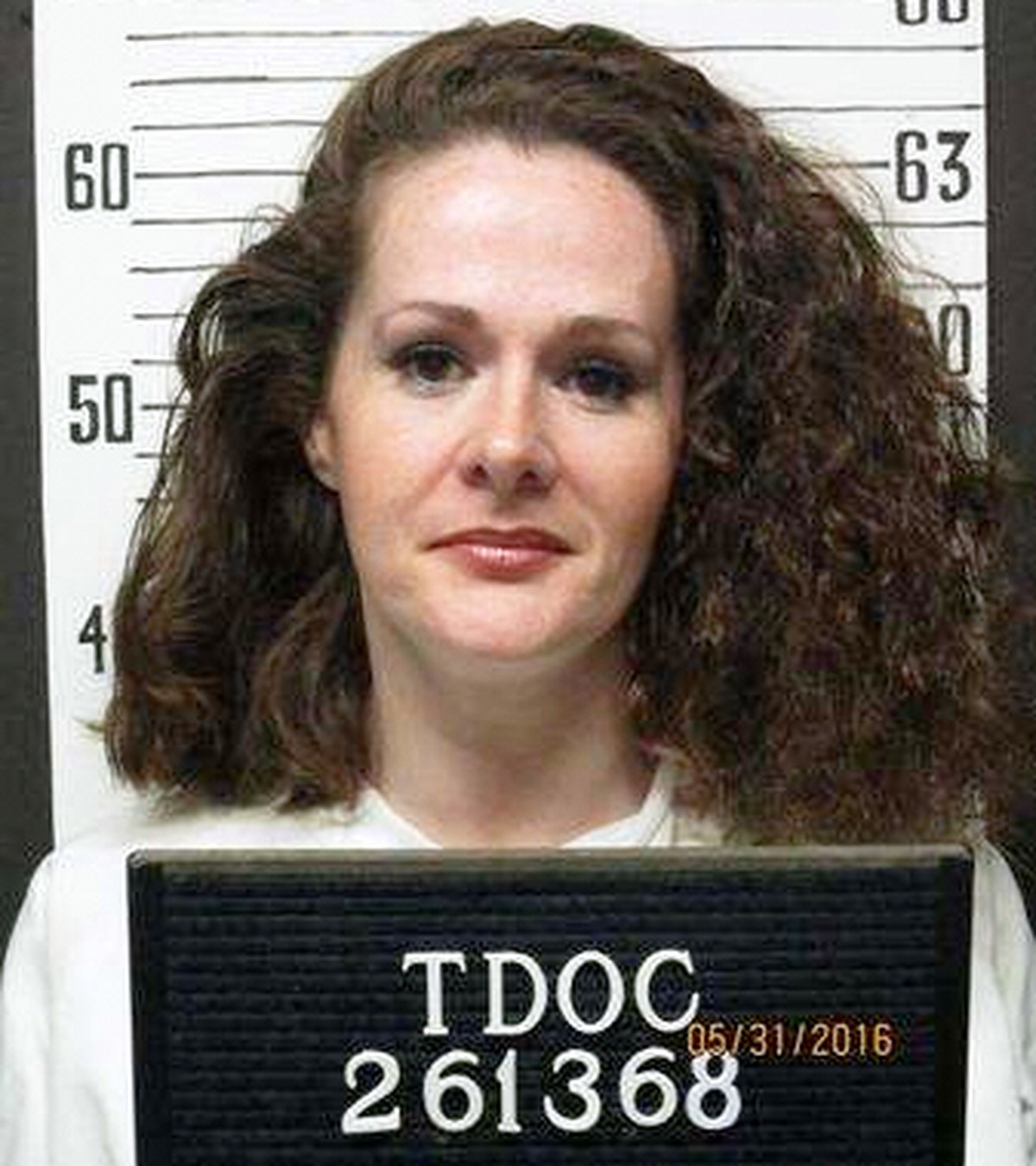 FILE - This undated photo provided by the Tennessee Department of Correction shows Christa Pike. (Tennessee Department of Correction via AP, File)
Tennessee Execution