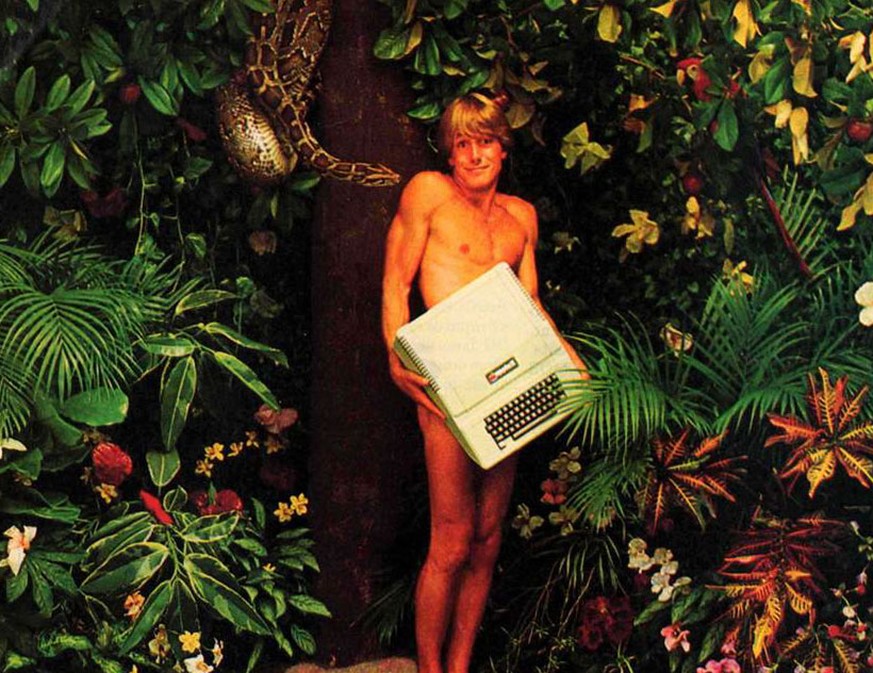 Als die Maus rollen lernte – herrliche PC-Werbung aus den 70ern und 80ern