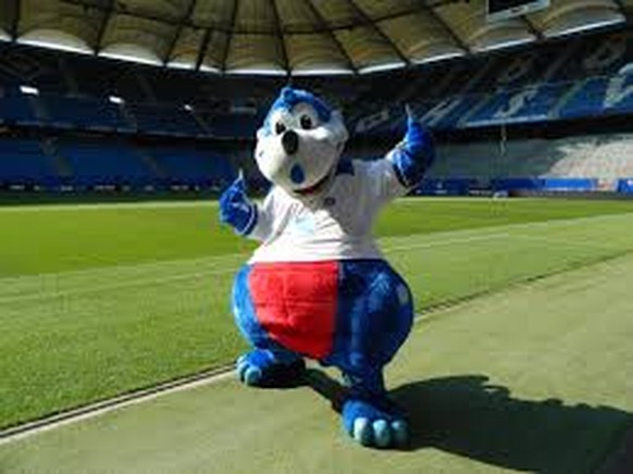 maskottchen hamburg sv