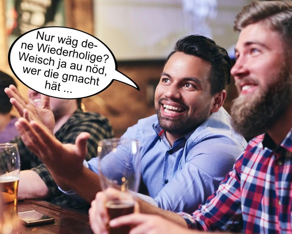 Wie sich Querdenker an der Fussball-EM (vermutlich) verhalten werden