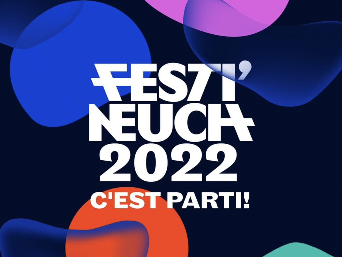 Festi'neuch sera de retour du 9 au 12 juin 2022.