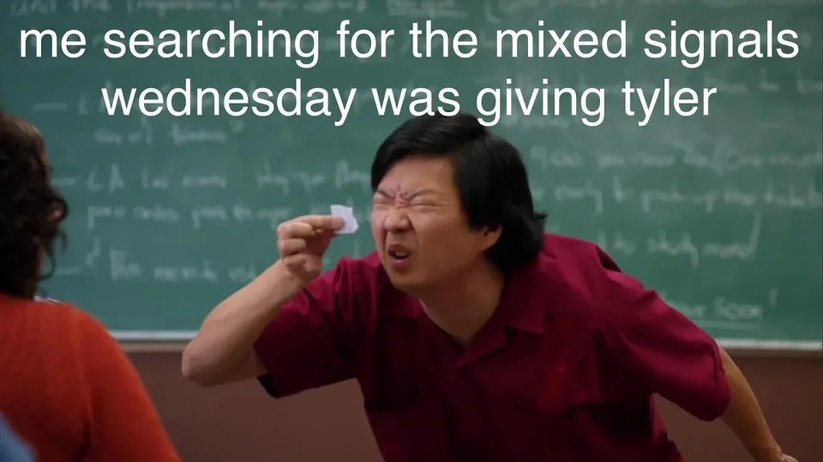 Wednesday Memes

https://www.reddit.com/r/WednesdayTVSeries/comments/z72d4m/did_she_give_literally_any_signals/