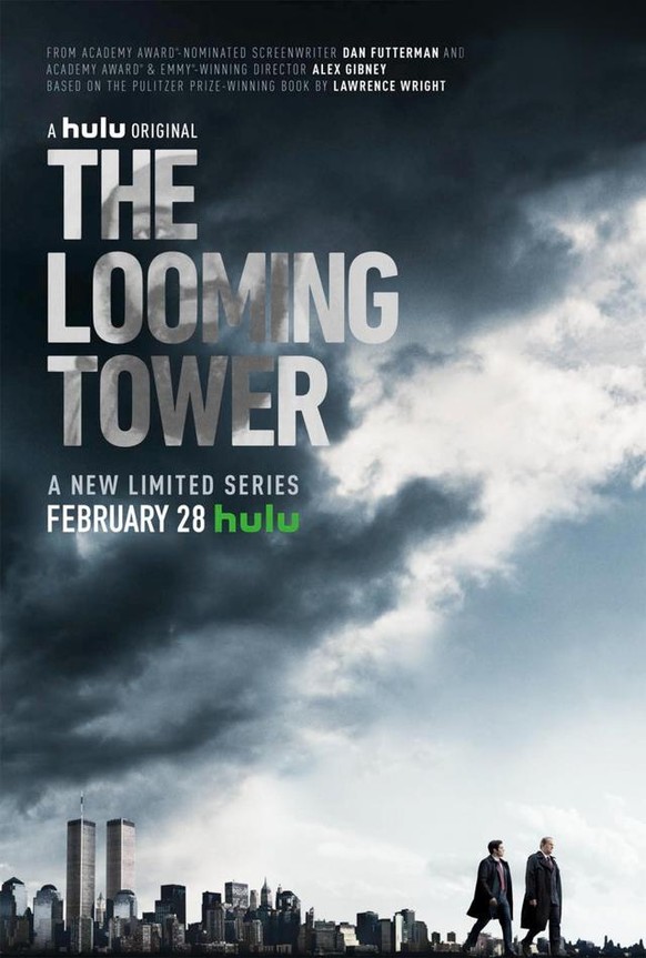 The Looming Tower Poster