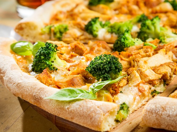 Broccolipizza