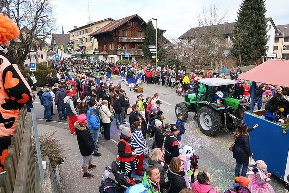 Neuheimer Fasnacht