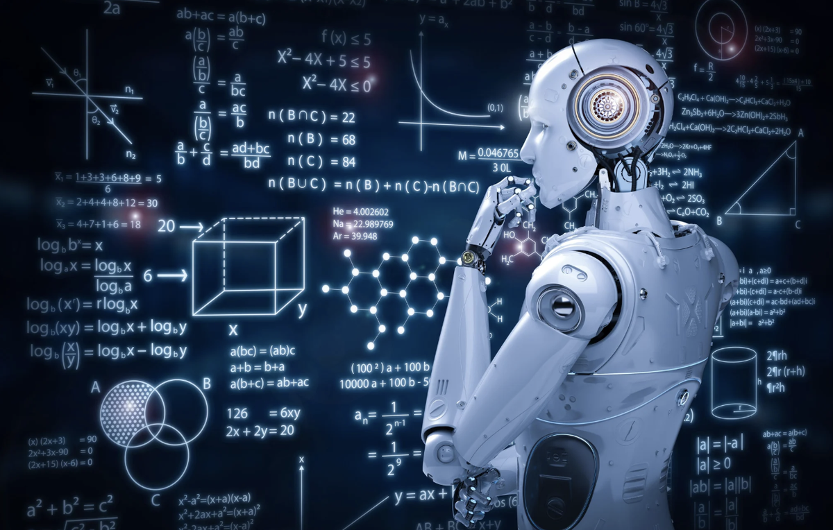 Die künstliche Intellienz verblüfft mit ihren Mathe-Fähigkeiten.