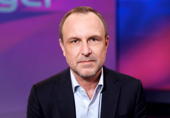 Peter Neumann ist Sicherheitsexperte am Londoner King's College.