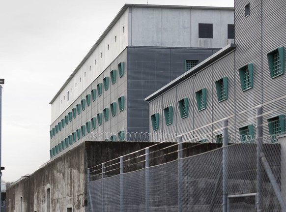 Wie den Häftlingen der Ausbruch aus diesem Gefängnis gelang, wird untersucht - und auch, ob Massnahmen zu ergreifen sind. (Archivbild)