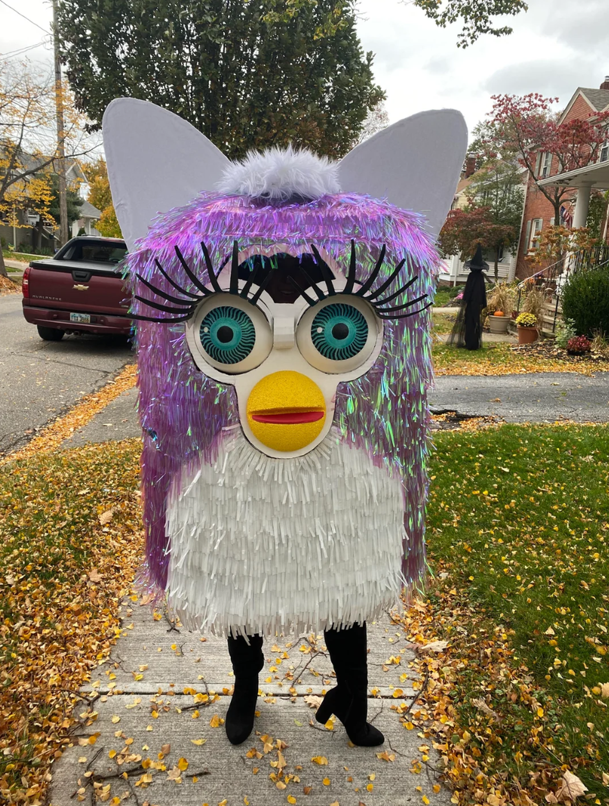 Lustige und kreative Halloweenkostüme