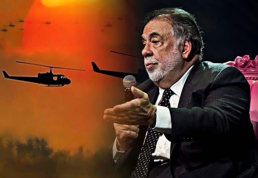 Regie-Legende Francis Ford Coppola: Neues Alter, neuer Film, neues «Apocalypse Now»