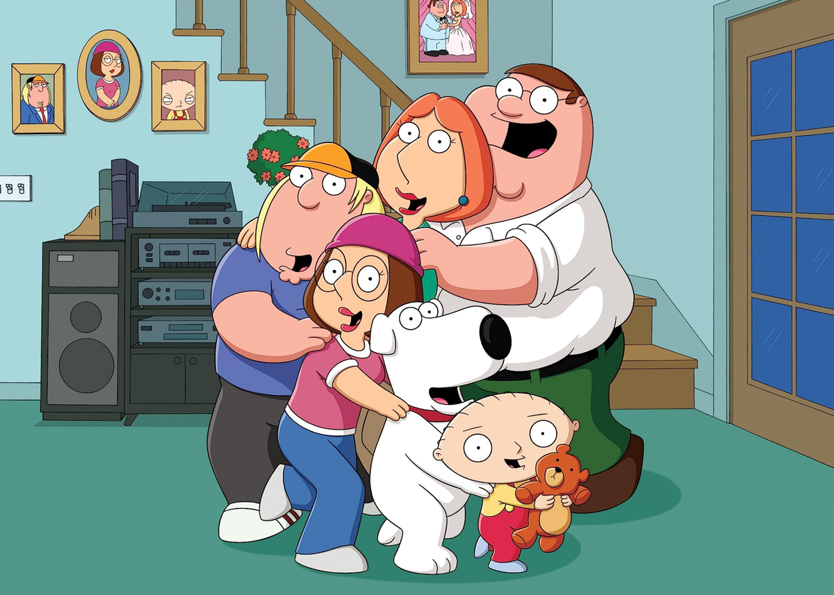 Family Guy