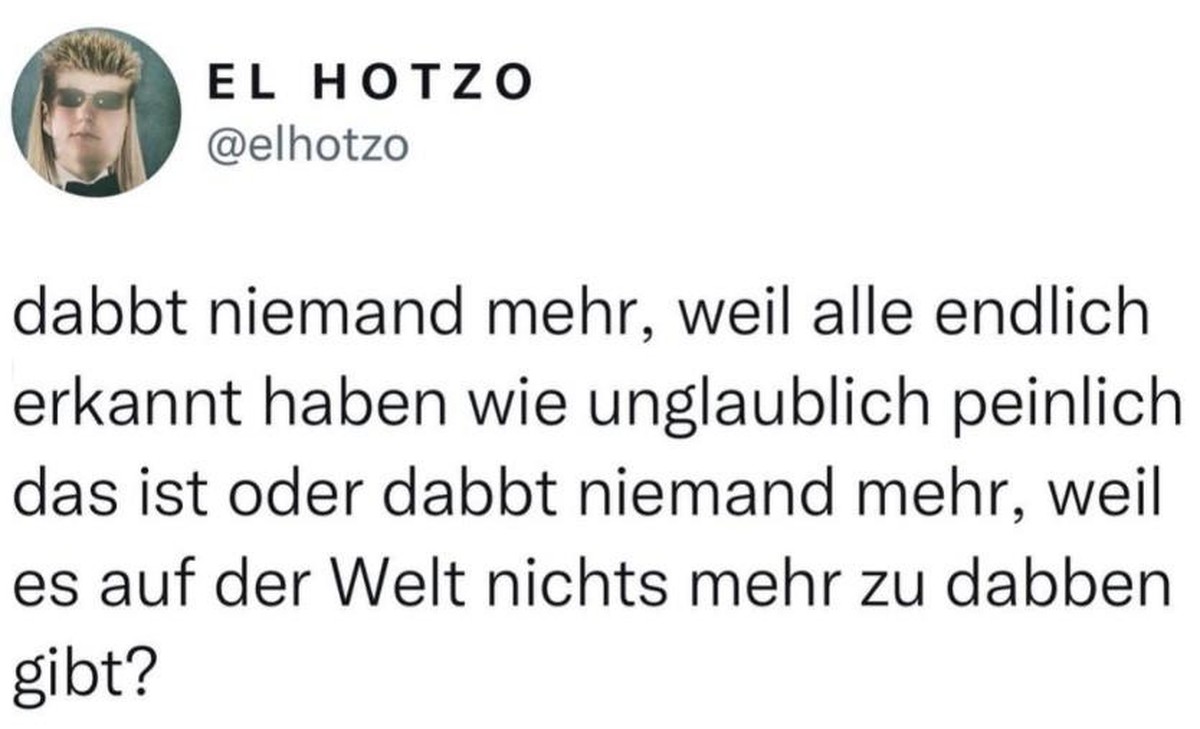 elhotzo tweets