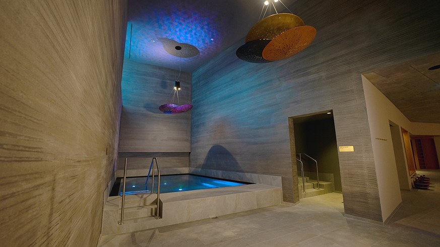 Wellnesshostel3000 Laax Youth Hostel Rauzeit Wellness affordable Switzerland
