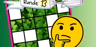 Wirst du bei der 13. Runde Glück haben? 🌝