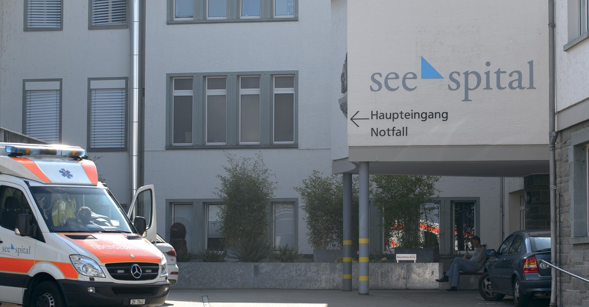 See-Spital Horgen verkauft Spitalgebäude und Grundstück in Horgen
