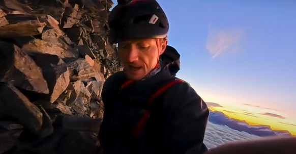 Magnus Midtbø Matterhorn Besteigung Youtube