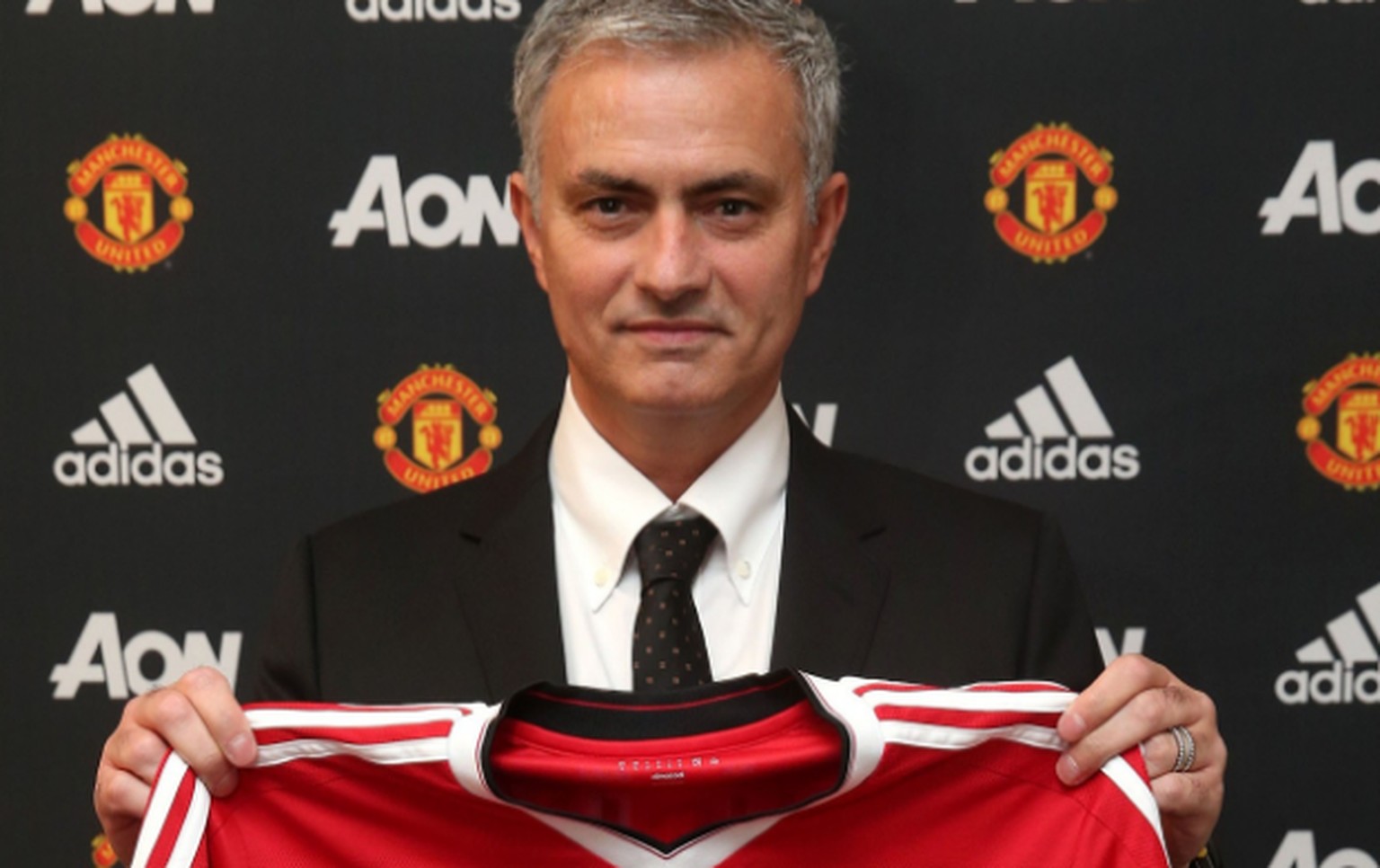 José Mourinho soll Manchester United zu alter Grösse zurückführen.