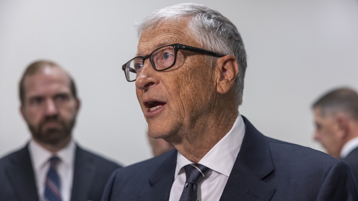Bill Gates vor Aussage im Epstein-Ausschuss: will helfen