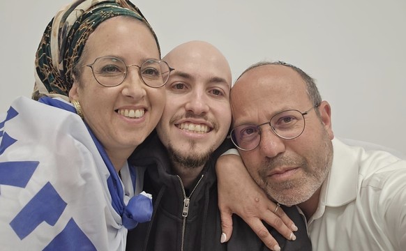 Eitan Mor
Gaza Hamas-Geisel