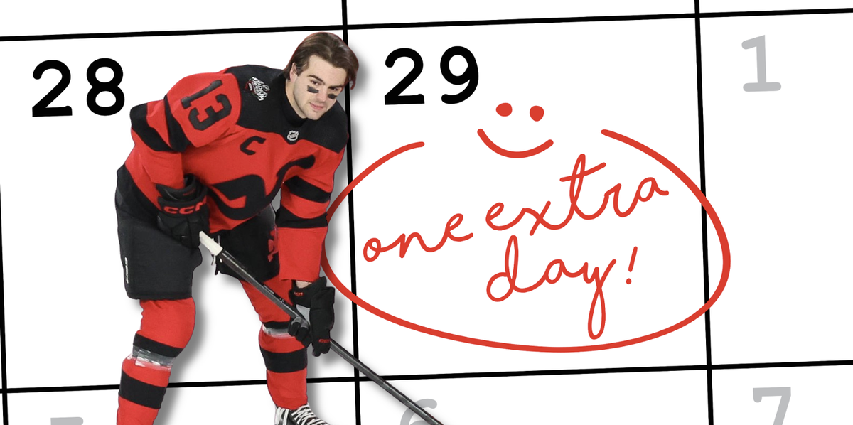 Nico Hischier überzeugt: Das sind die NHL-Highlights im Februar.