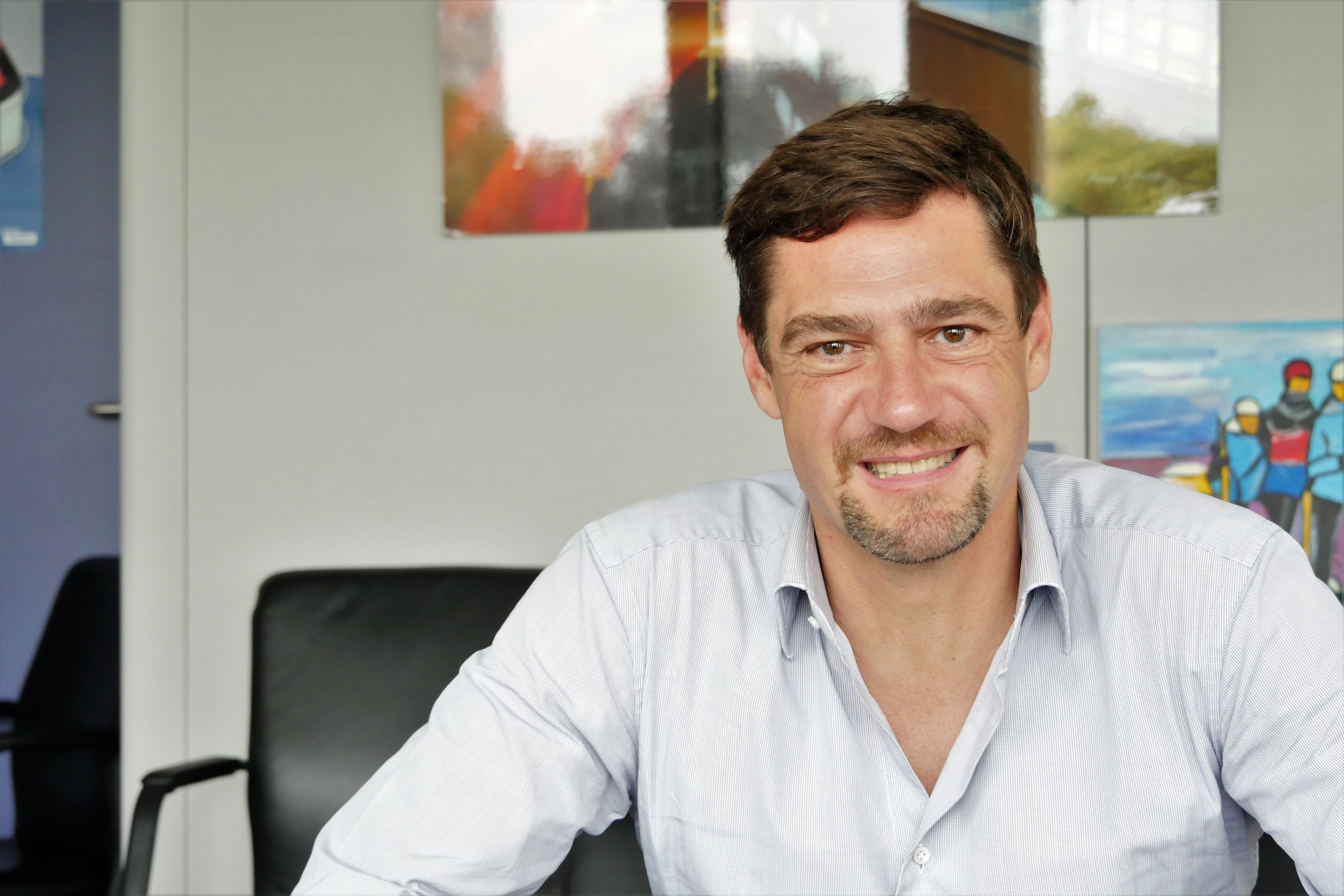 Alexandre Stutzmann, Generaldirektion des Europaparlaments