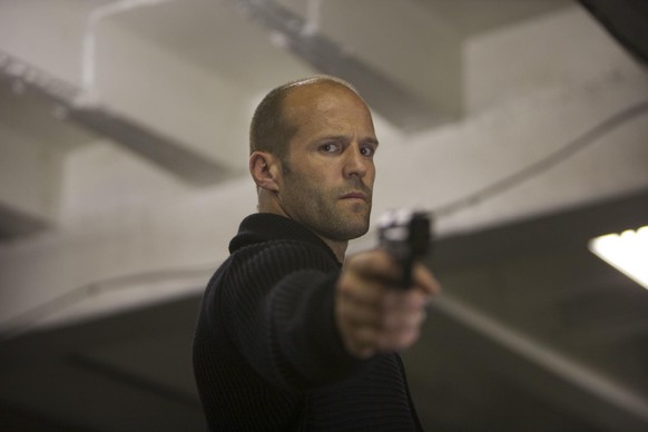 Jason Statham, The Mechanic