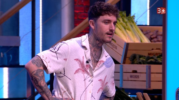 Der helvetische Paul Mescal.