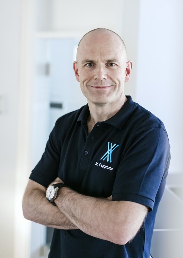 Thomas Eggimann Arzt