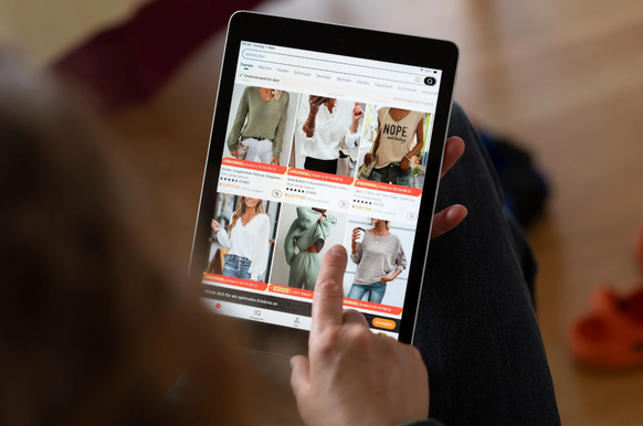 Konsumenten-Freude, Konkurrenten-Ärger: Online-Shoppen bei Temu
