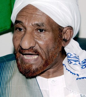 Sadik al-Mahdi