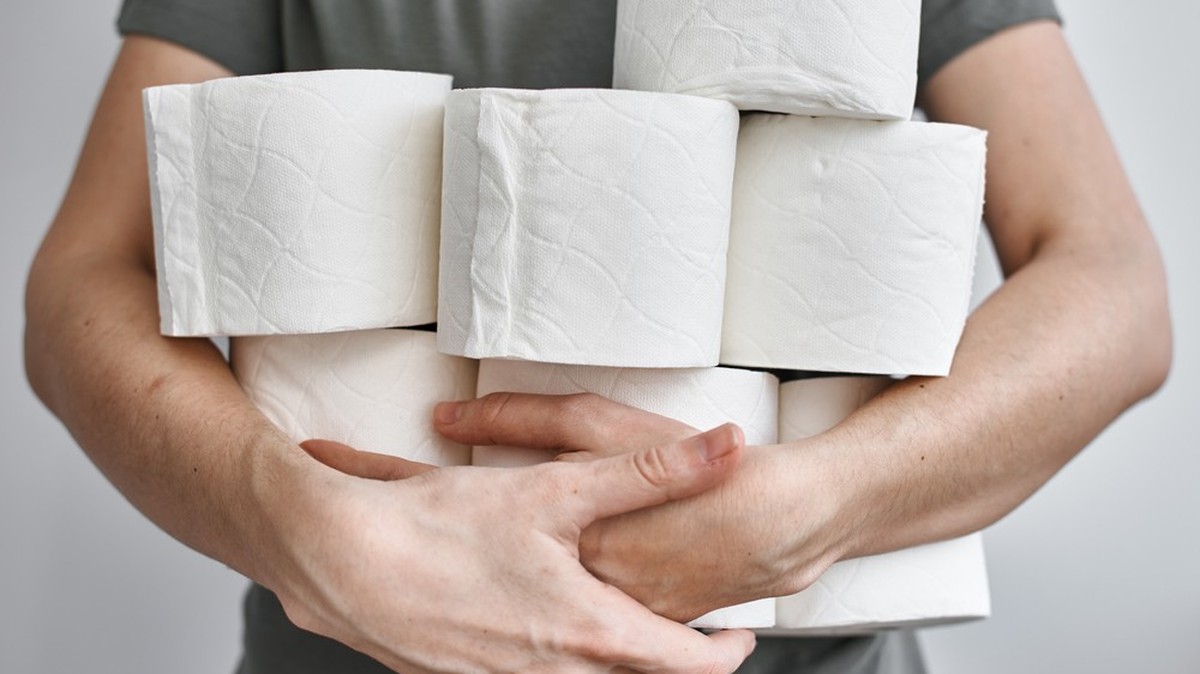 klopapier wc-papier