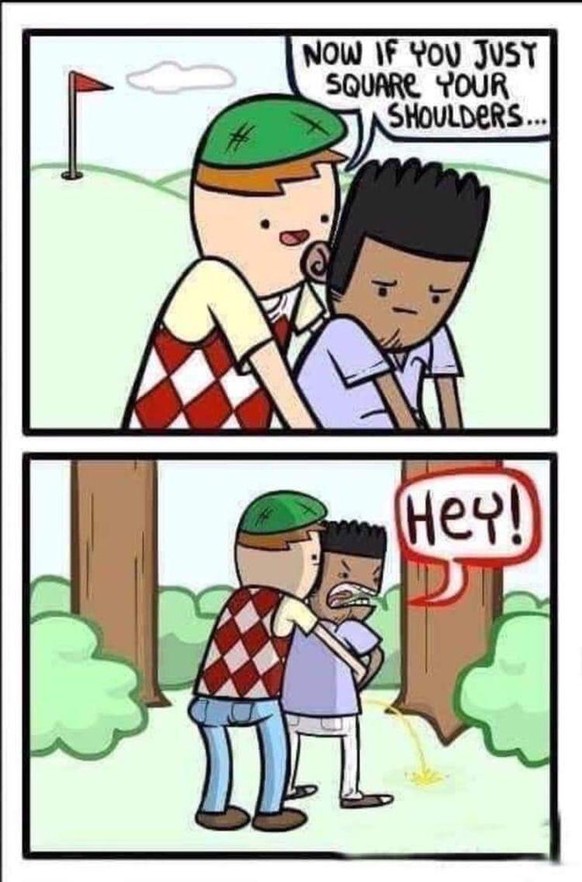 24 Fails für mehr Spass am Dienstag 
Die Bodenmarkierungen auf der Toilette haben sich andere Gründe als Corona.