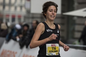 Fabienne Schlumpf im Dezember 2013 in Zürich.