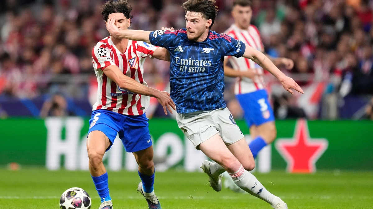 Offene Ausgangslage in London: Sichert sich Arsenal gegen Atlético das Finalticket?