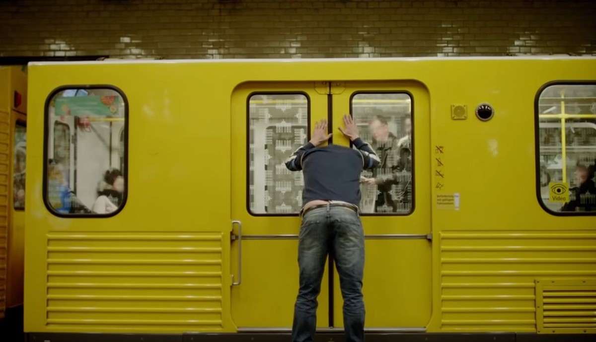 Berliner Verkehrsgesellschaft, Werbekampagne