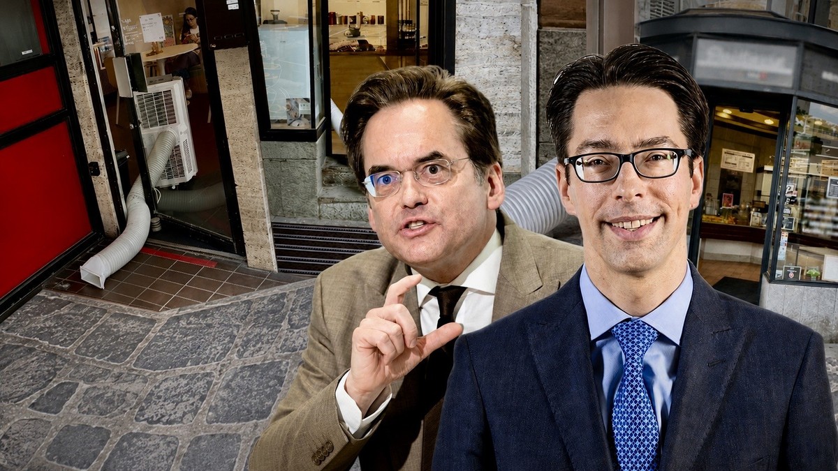 Olivier Feller et Frédéric Dovat s'expliquent sur le contexte suisse qui mènent à cette aberration.