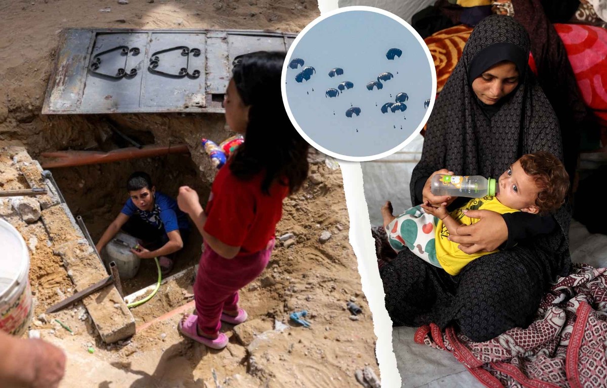 Ce «sujet oublié» à Gaza est une question de vie ou de mort.