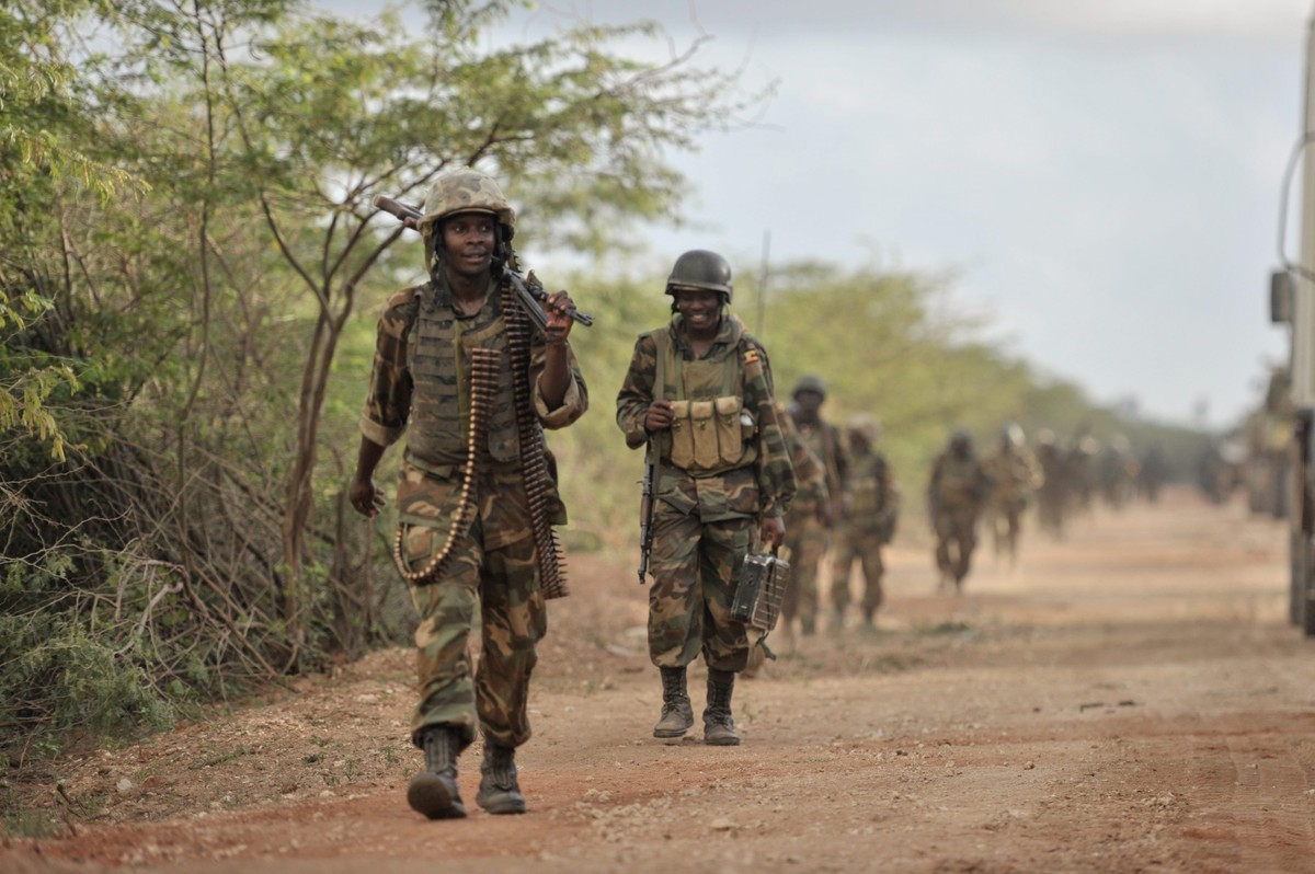 Somalia gilt als einer der gefährlichsten Orte der Welt.