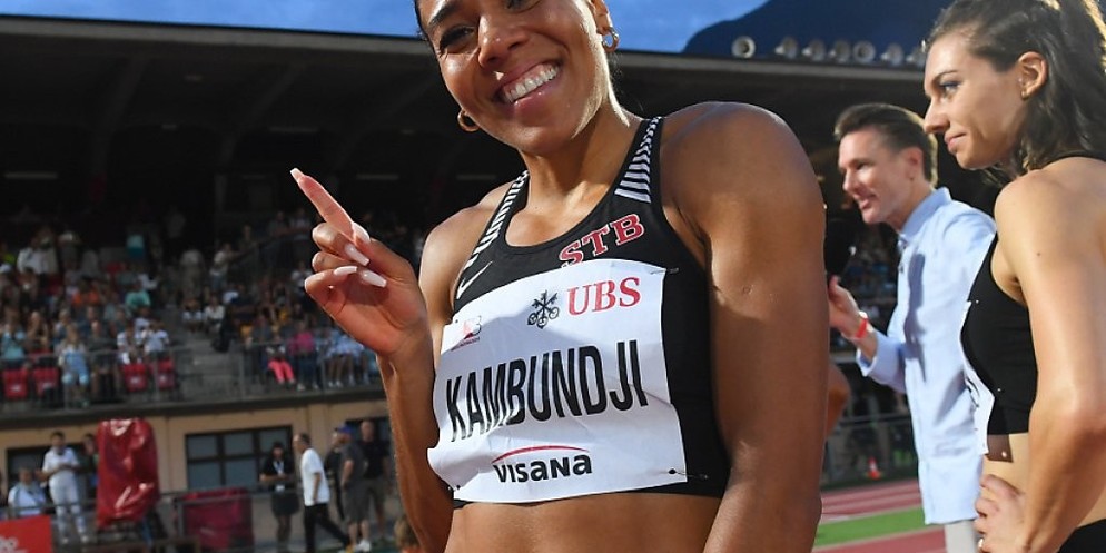 Sportliches Spektakel, begeisterte Zuschauer und ein Feuerwerk zum Schluss. Weltklasse Zürich 2022 hat auf der ganzen Linie überzeugt. Hier gibts die Stimmen aus dem Letzigrund.