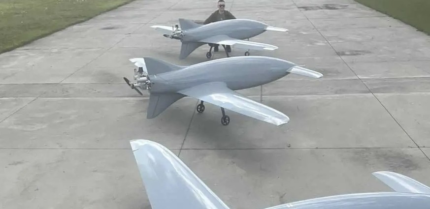Exklusiv 0744 Ukraine Modifiziert Mangusten Drohne Mit Schrotflinte So Sieht Die Zukunft Aus - s1aku0k