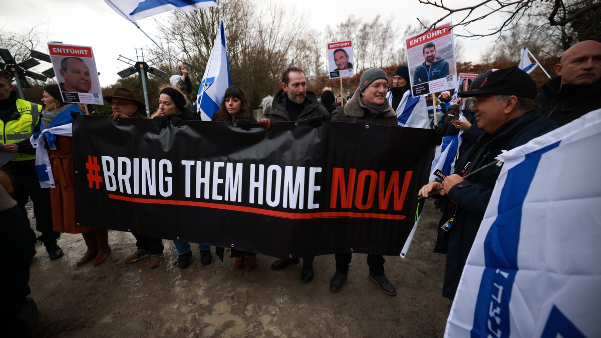 Terrorist organization Hamas kills more hostages – the current situation in 4 points US plans to execute prisoners with nitrogen – could be torture according to the UN