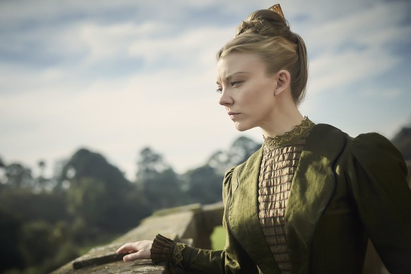 Natalie Dormer «Picnic at Hanging Rock»