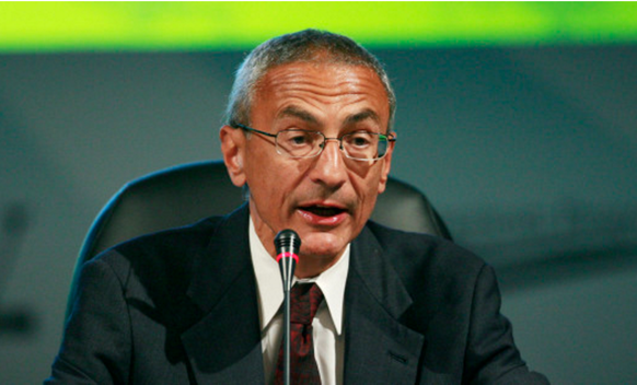 John Podesta foto: AP