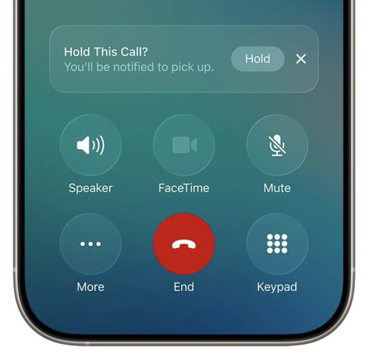 Apple hat mit iOS 26 neue Telefonfunktionen veröffentlicht.