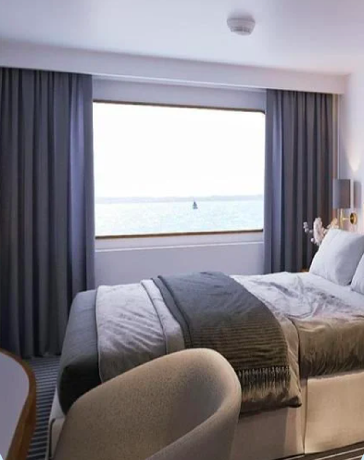 life at sea cruise premium room