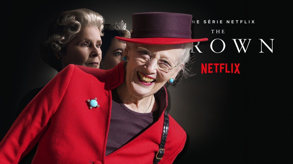 Bientôt une version danoise de la série «The Crown» sur les écrans.