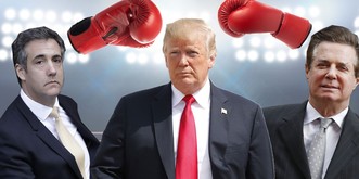 War's das, Donald Trump?