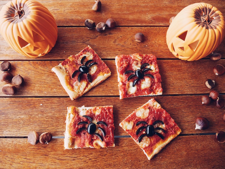 Schaurig-schöner Halloween-Spass: 5 gruselige Rezepte zum Nachmachen